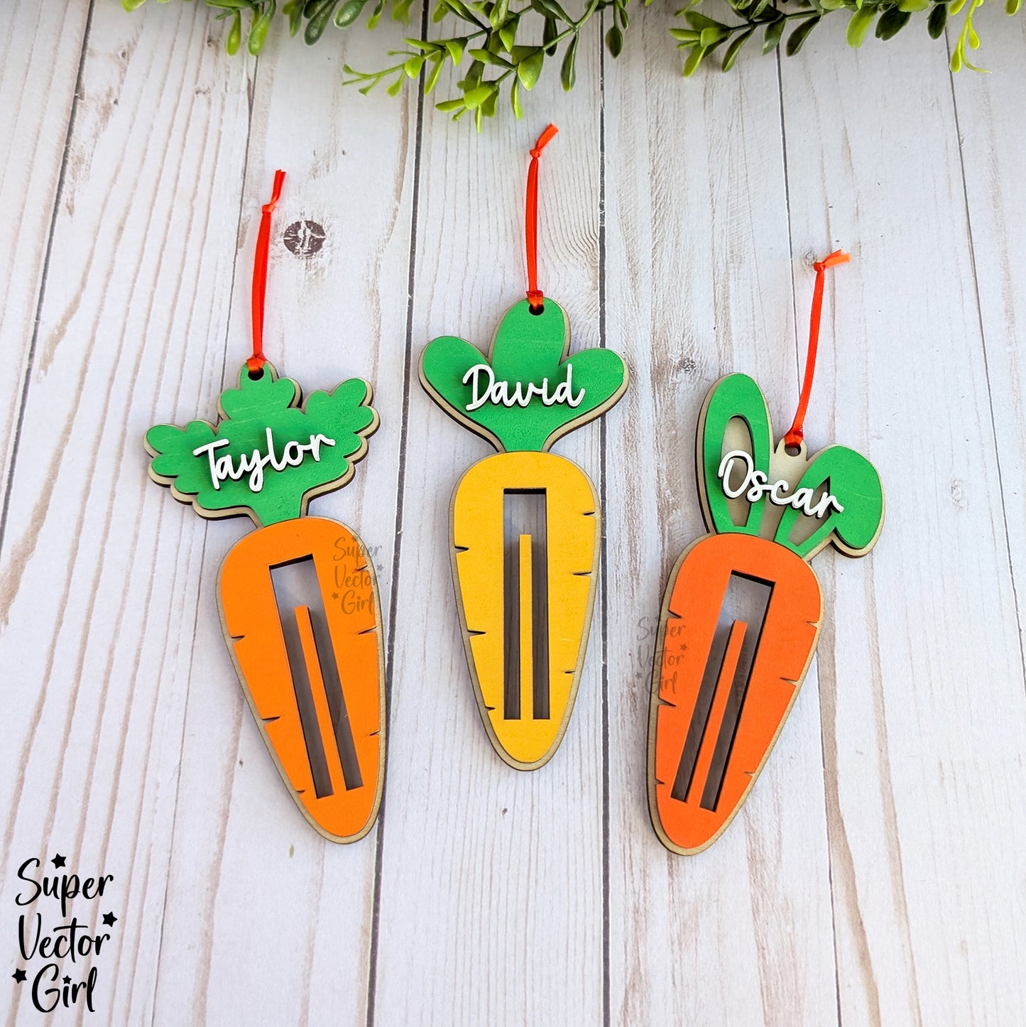 Carrot Easter Money Holder, Cash Gift Ideas, SVG, Laser Cut File, files present kids money cake card personalized name tag basket filler stuffer