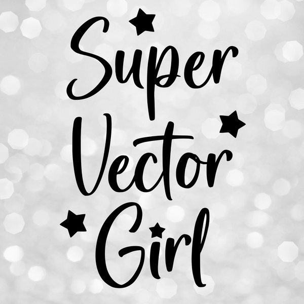 SuperVectorGirl